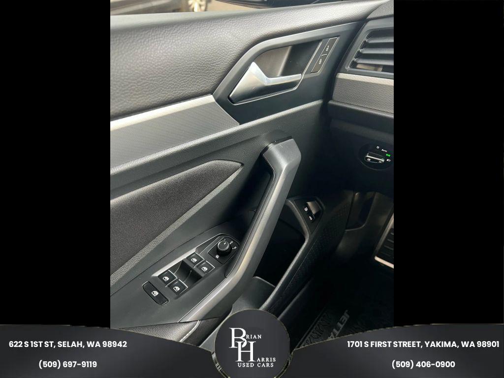 used 2024 Volkswagen Jetta car, priced at $21,999