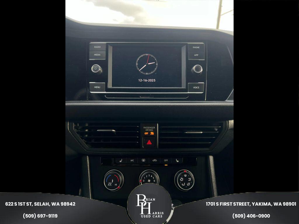 used 2024 Volkswagen Jetta car, priced at $21,999