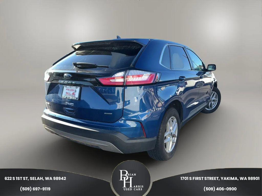 used 2023 Ford Edge car, priced at $19,999