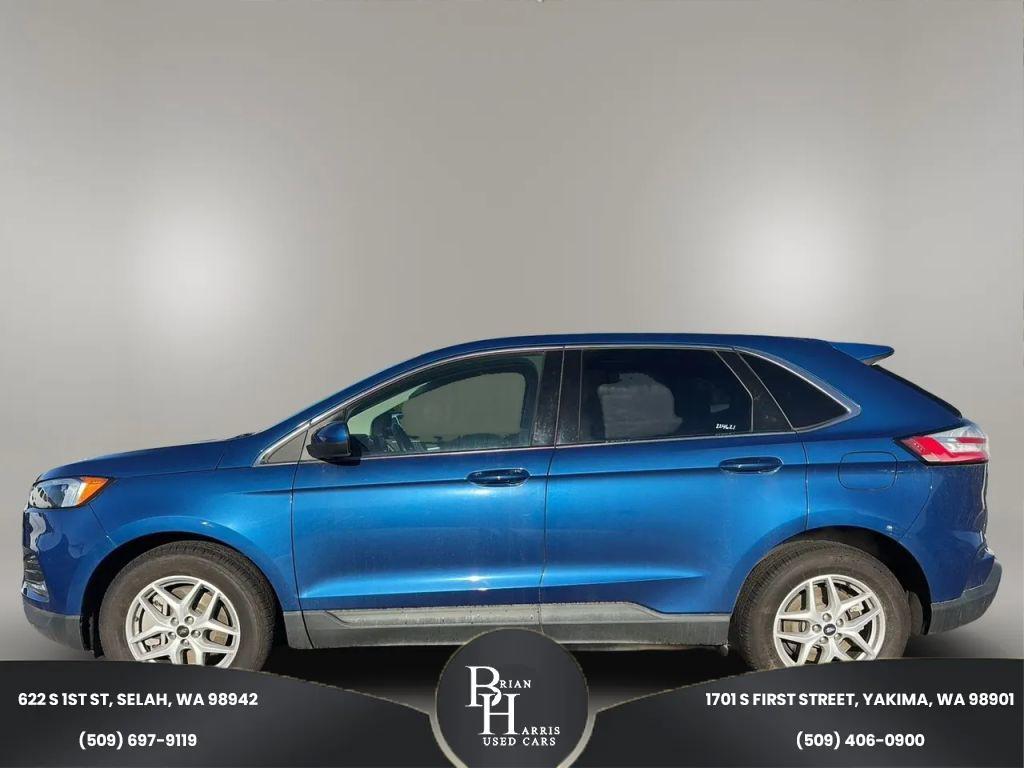 used 2023 Ford Edge car, priced at $19,999