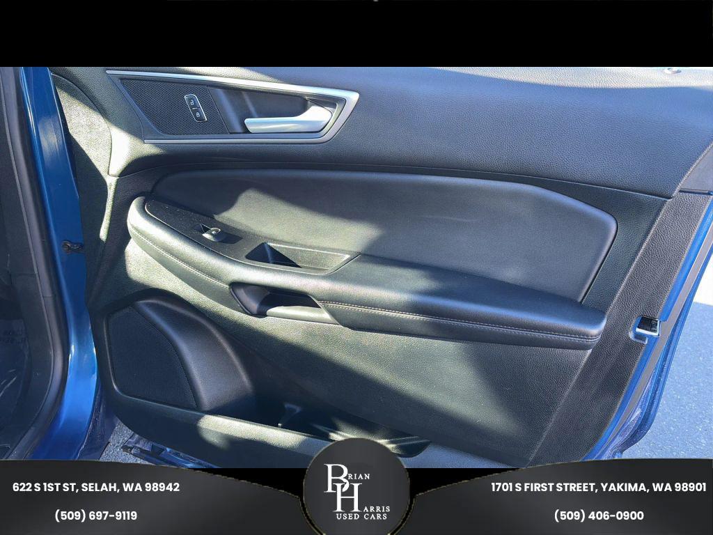 used 2023 Ford Edge car, priced at $19,999