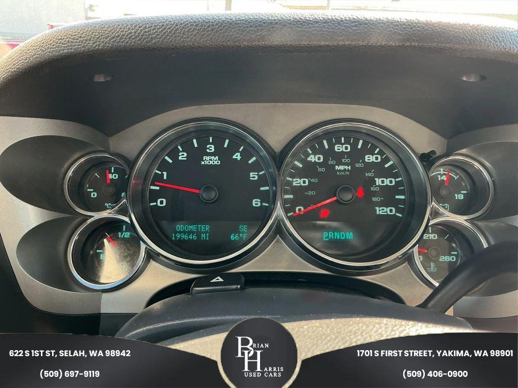 used 2011 Chevrolet Silverado 1500 car, priced at $9,999