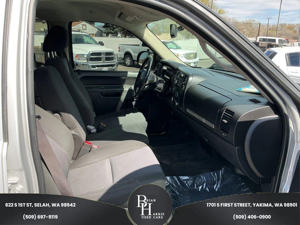 used 2011 Chevrolet Silverado 1500 car, priced at $9,999