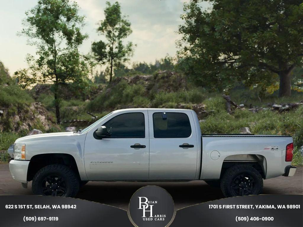 used 2011 Chevrolet Silverado 1500 car, priced at $9,999