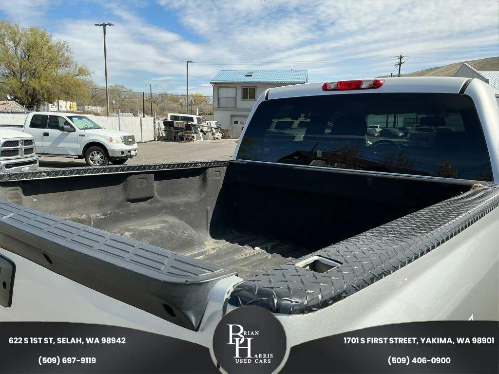 used 2011 Chevrolet Silverado 1500 car, priced at $9,999