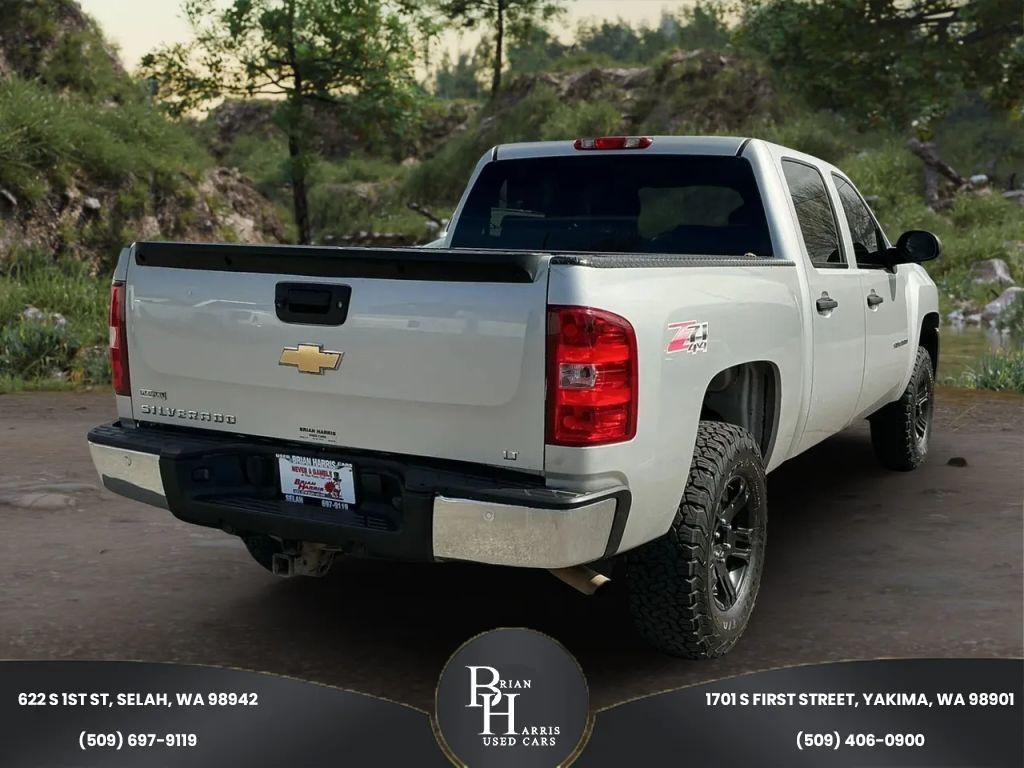 used 2011 Chevrolet Silverado 1500 car, priced at $9,999