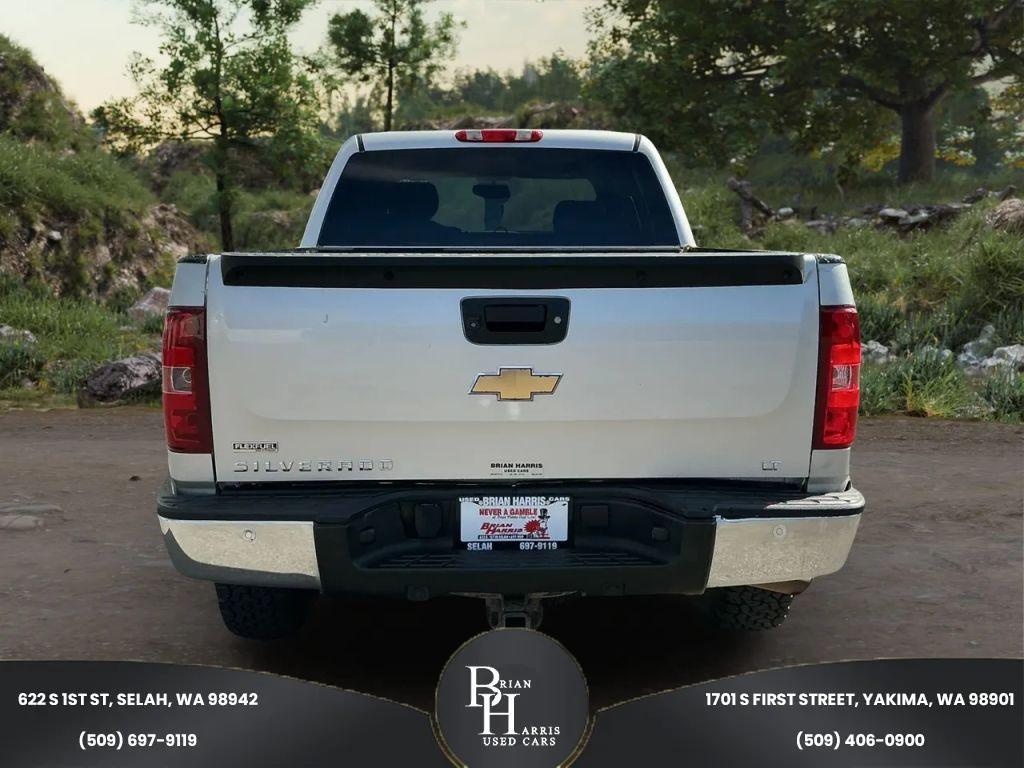 used 2011 Chevrolet Silverado 1500 car, priced at $9,999