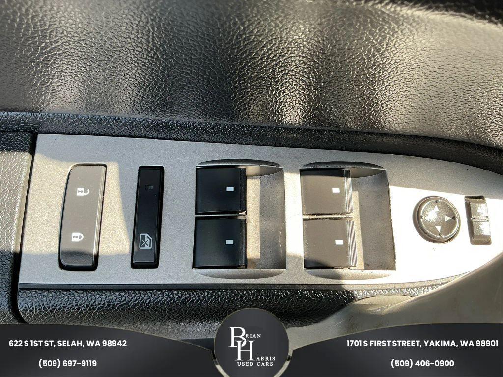 used 2011 Chevrolet Silverado 1500 car, priced at $9,999