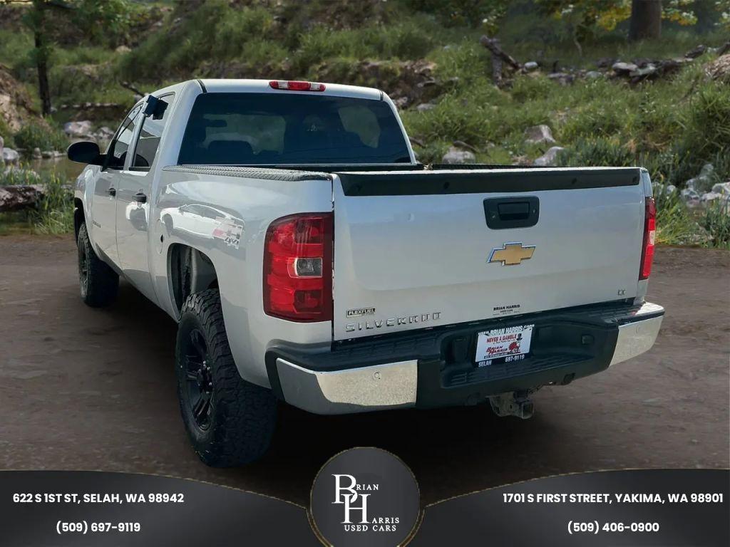 used 2011 Chevrolet Silverado 1500 car, priced at $9,999