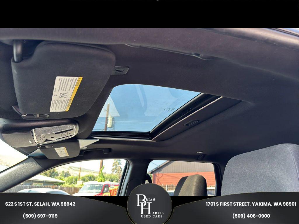 used 2020 Jeep Grand Cherokee car, priced at $19,999