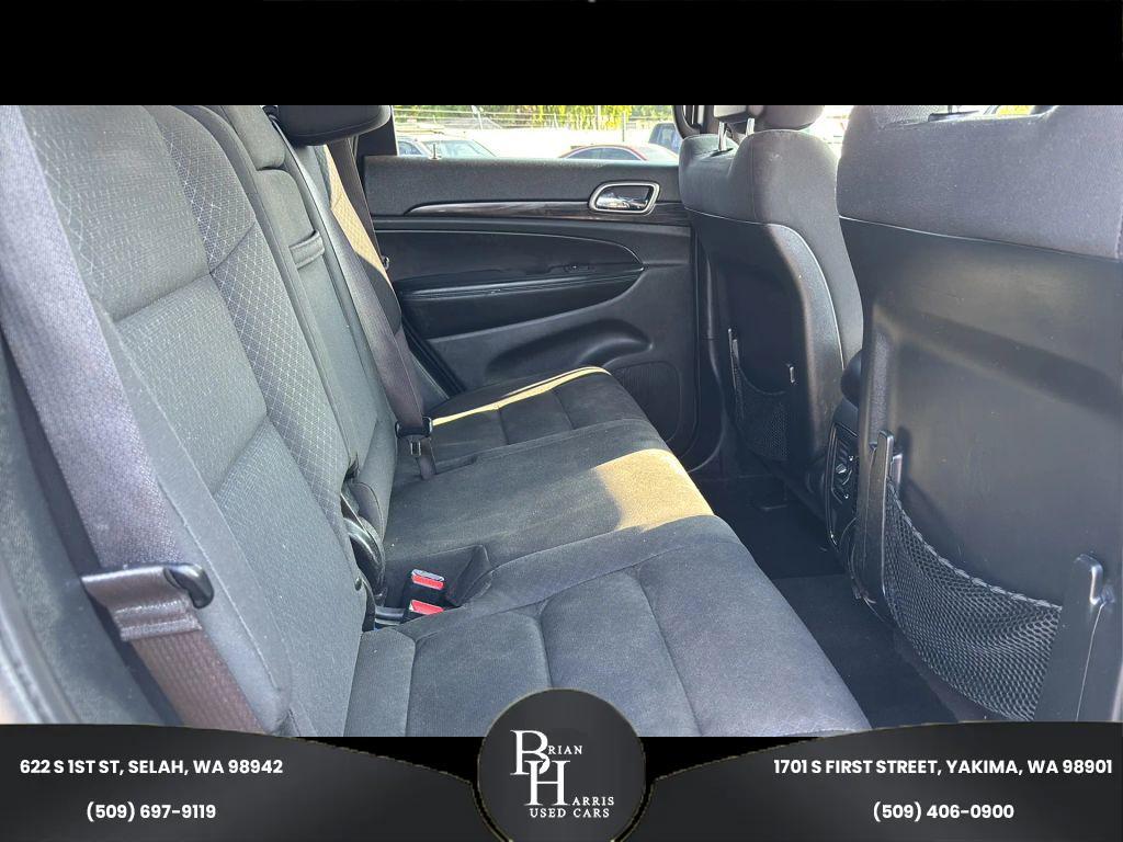 used 2020 Jeep Grand Cherokee car, priced at $19,999