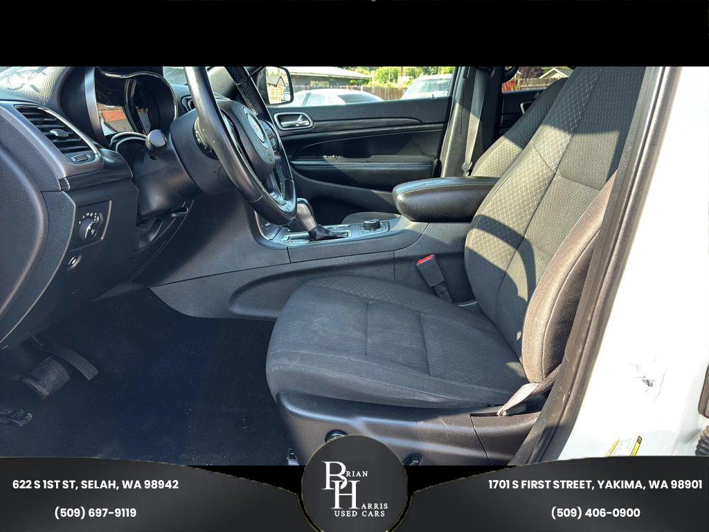 used 2020 Jeep Grand Cherokee car, priced at $19,999