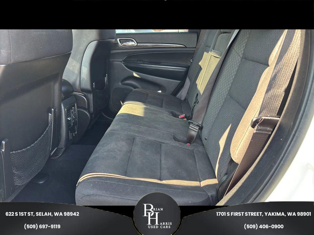 used 2020 Jeep Grand Cherokee car, priced at $19,999