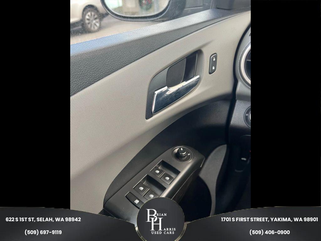 used 2015 Chevrolet Sonic car, priced at $6,999