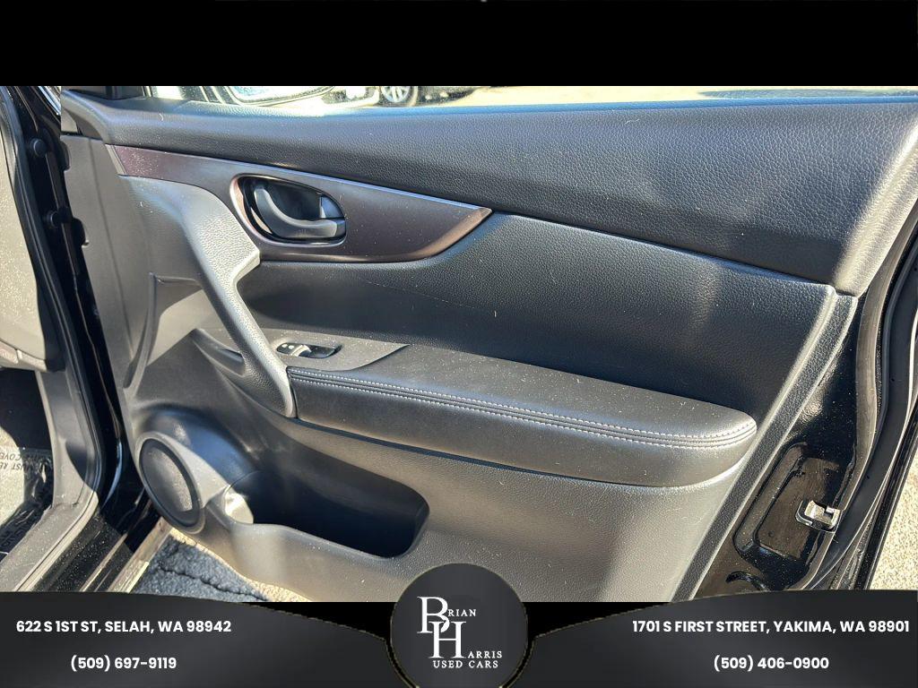 used 2021 Nissan Rogue Sport car, priced at $18,999