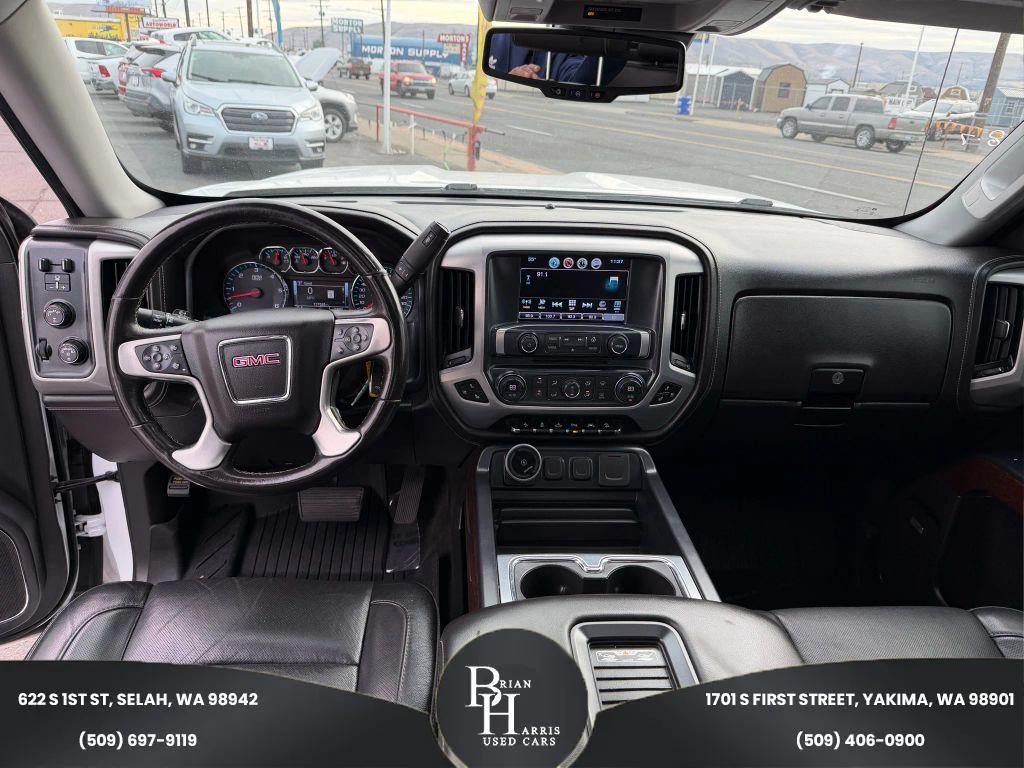 used 2018 GMC Sierra 1500 car, priced at $29,999