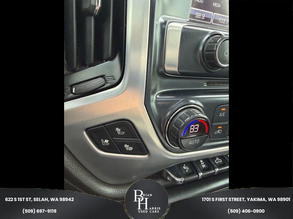 used 2018 GMC Sierra 1500 car, priced at $29,999