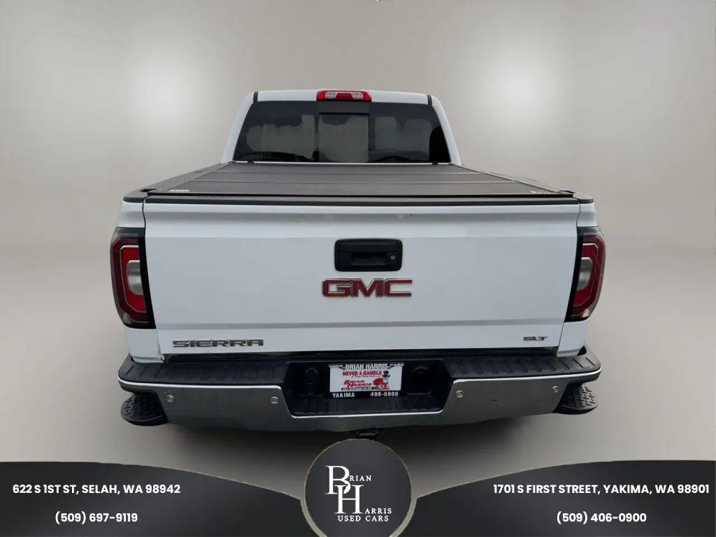 used 2018 GMC Sierra 1500 car, priced at $29,999