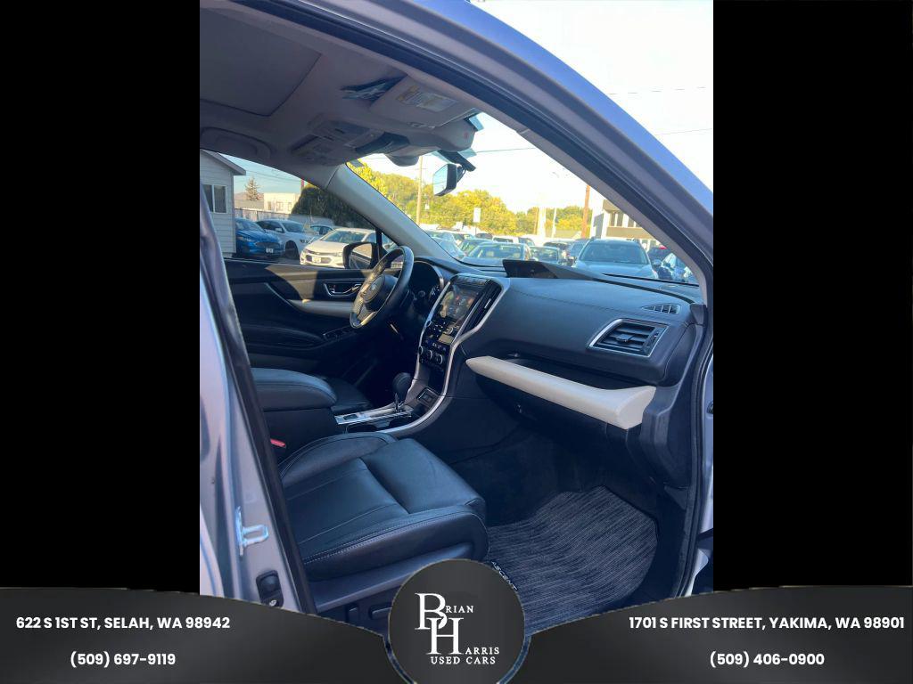 used 2022 Subaru Ascent car, priced at $31,999
