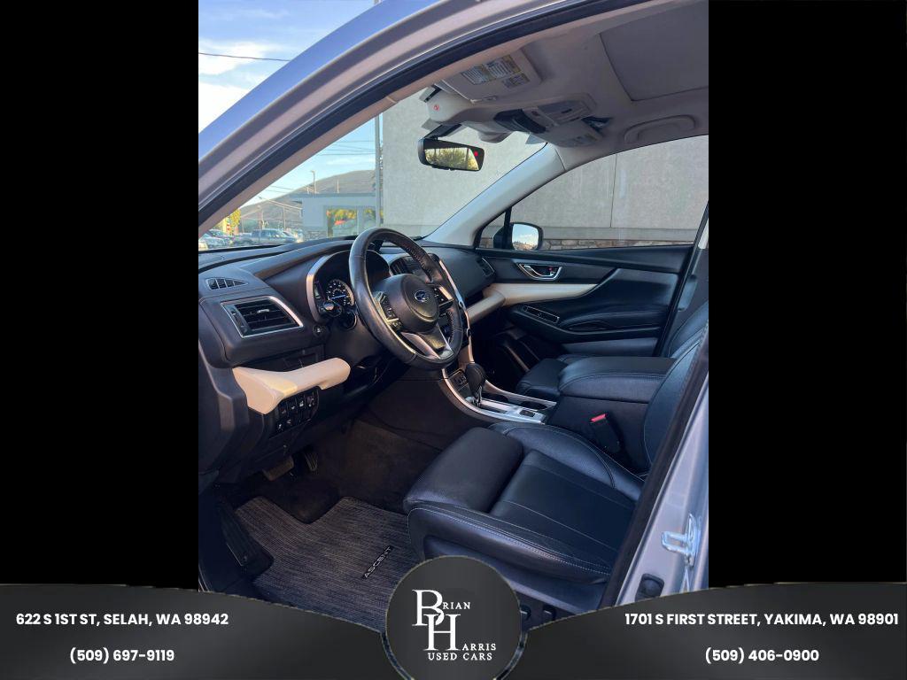 used 2022 Subaru Ascent car, priced at $31,999