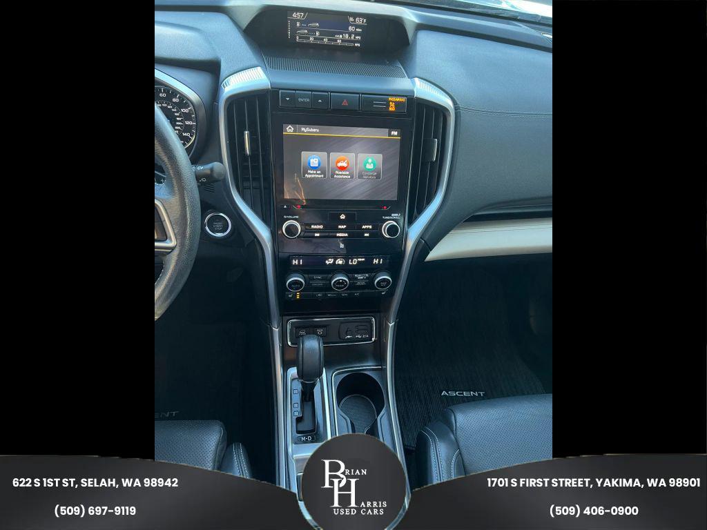 used 2022 Subaru Ascent car, priced at $31,999
