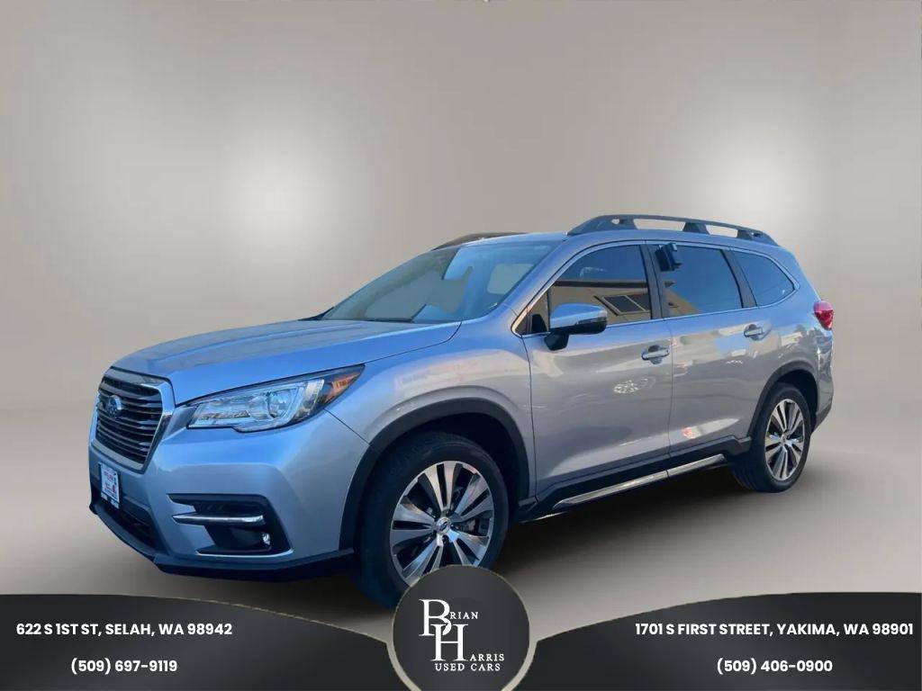 used 2022 Subaru Ascent car, priced at $31,999