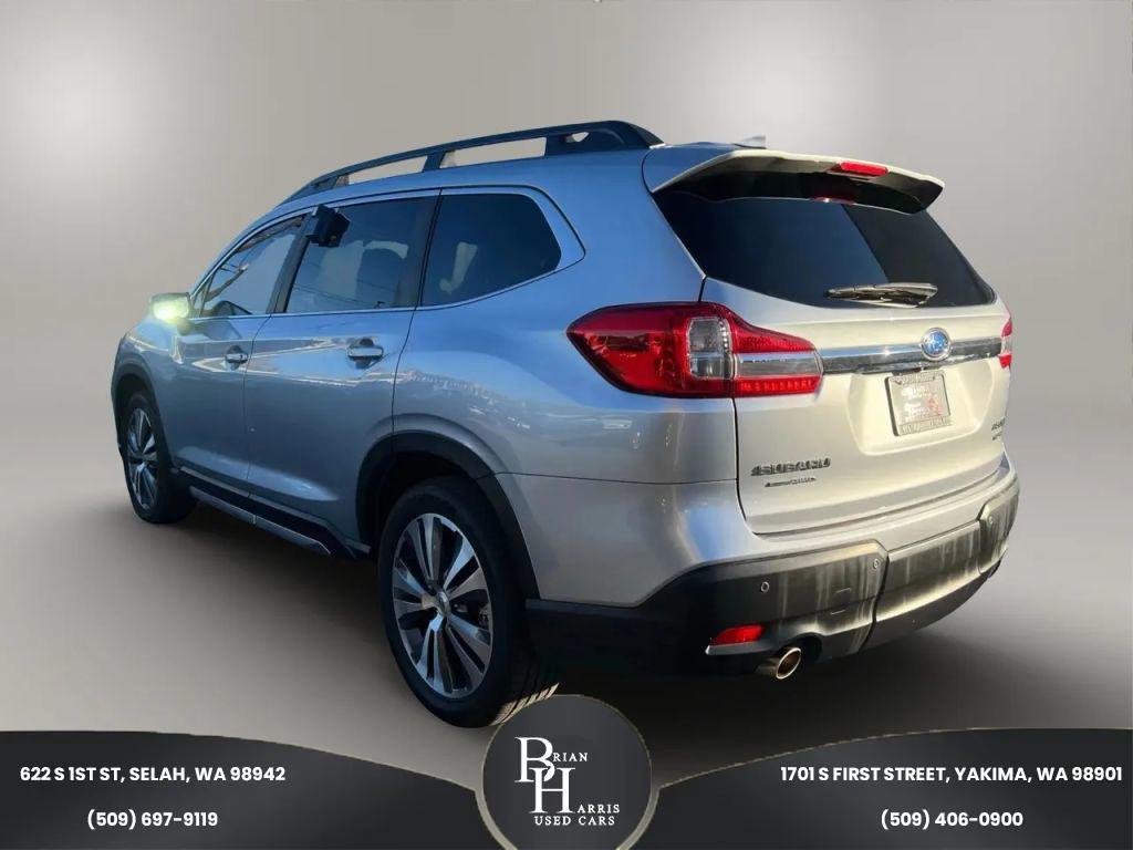 used 2022 Subaru Ascent car, priced at $31,999