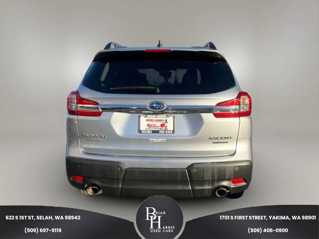used 2022 Subaru Ascent car, priced at $31,999