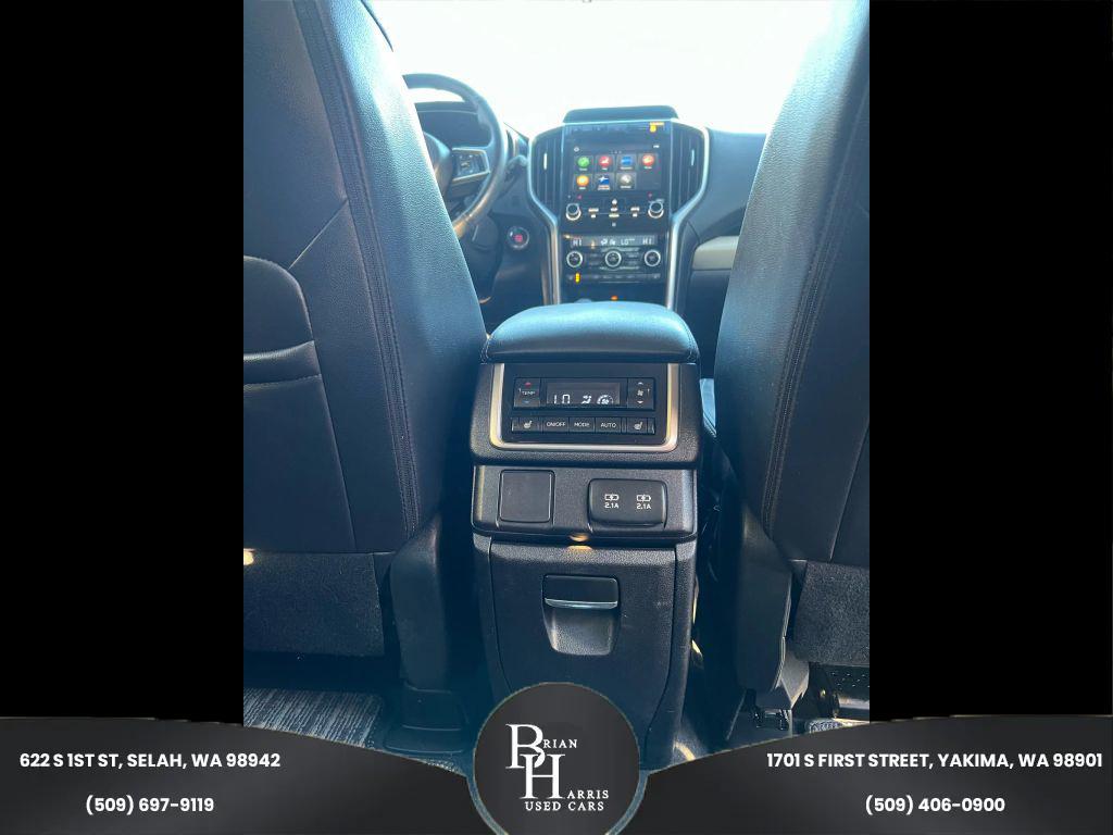 used 2022 Subaru Ascent car, priced at $31,999
