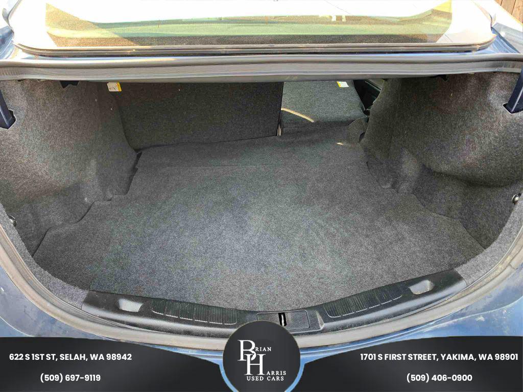 used 2019 Ford Fusion car, priced at $14,999