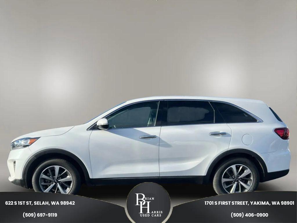used 2020 Kia Sorento car, priced at $11,500