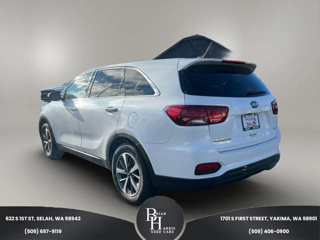 used 2020 Kia Sorento car, priced at $11,500