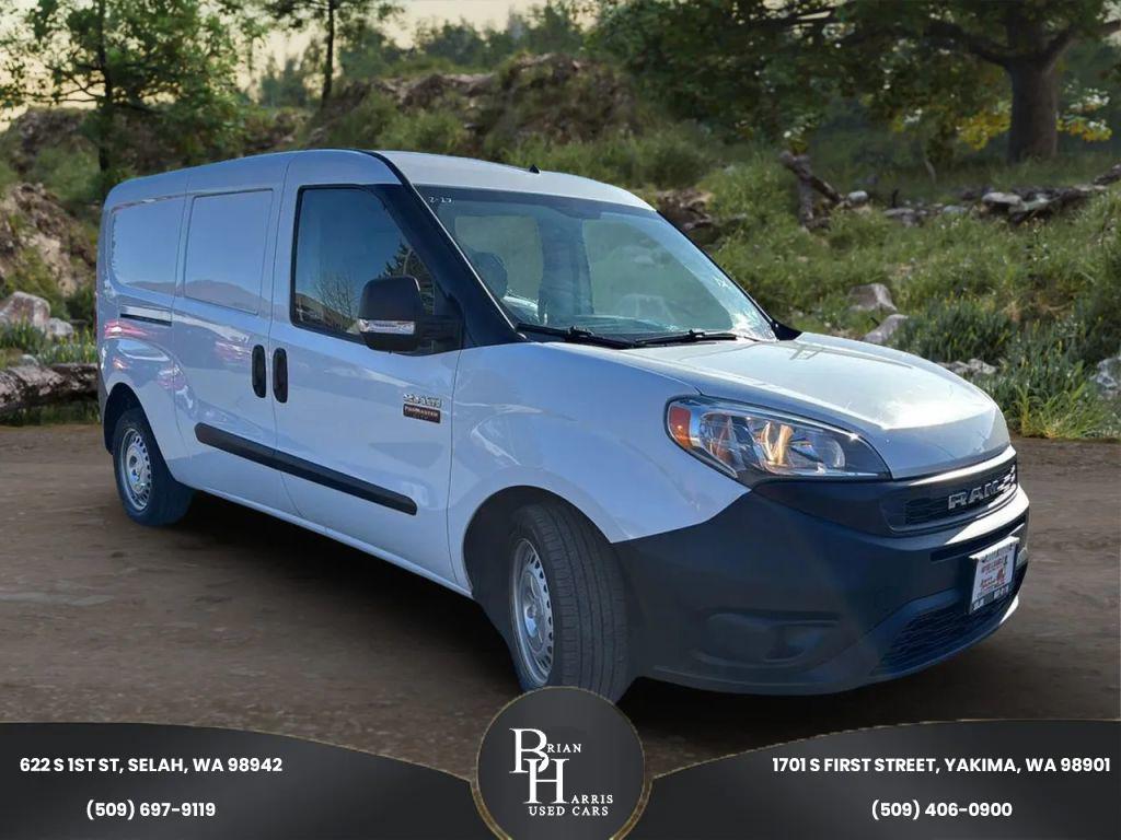 used 2019 Ram ProMaster City car, priced at $11,999