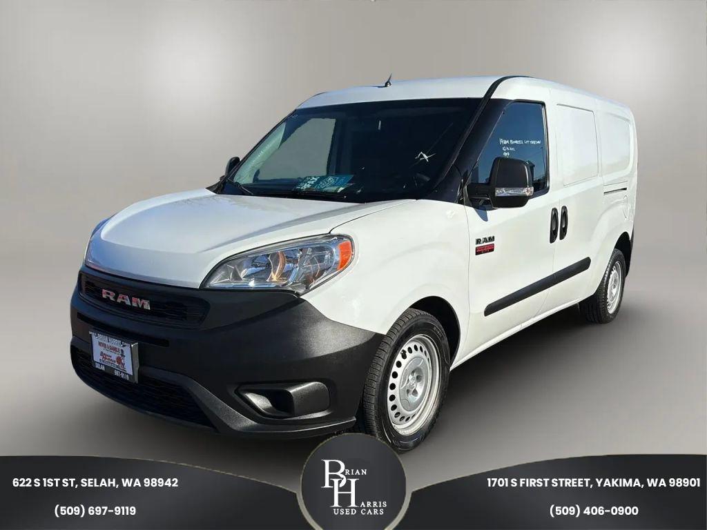 used 2019 Ram ProMaster City car, priced at $11,999