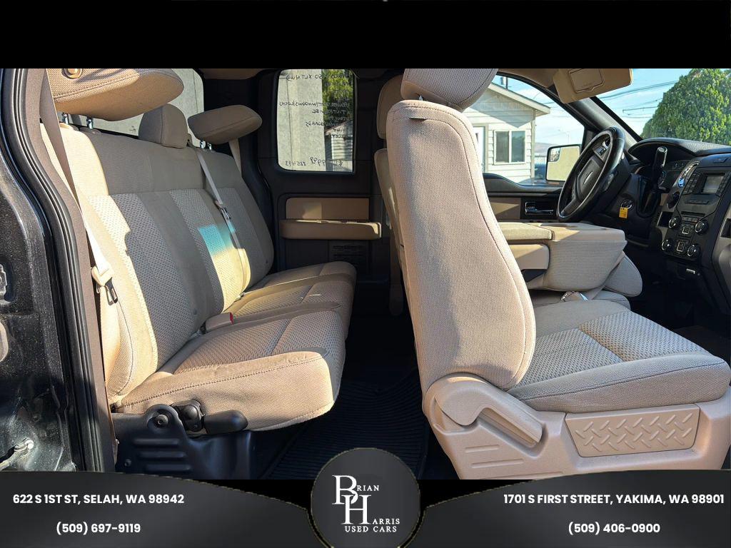 used 2013 Ford F-150 car, priced at $12,999