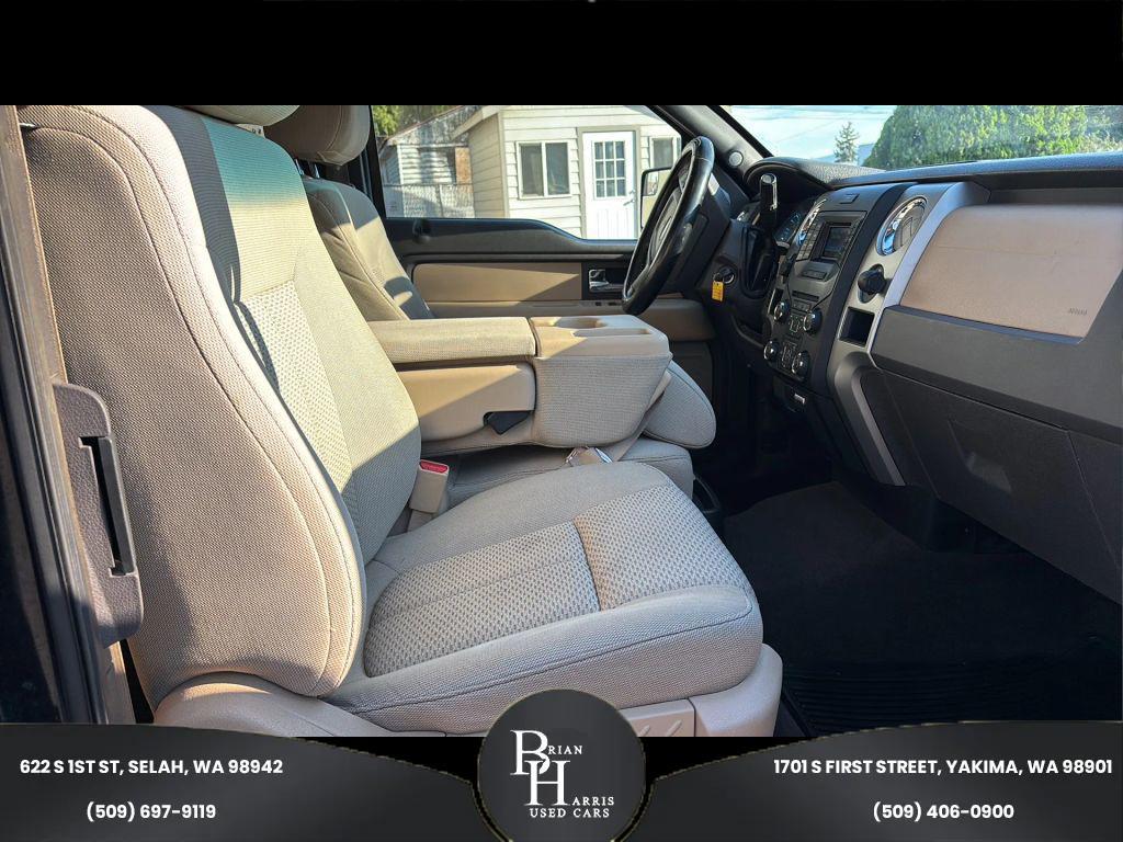 used 2013 Ford F-150 car, priced at $12,999