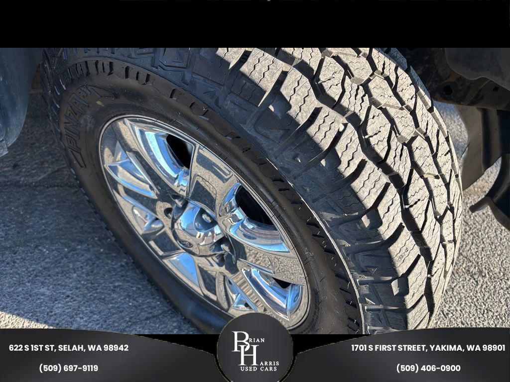 used 2013 Ford F-150 car, priced at $12,999