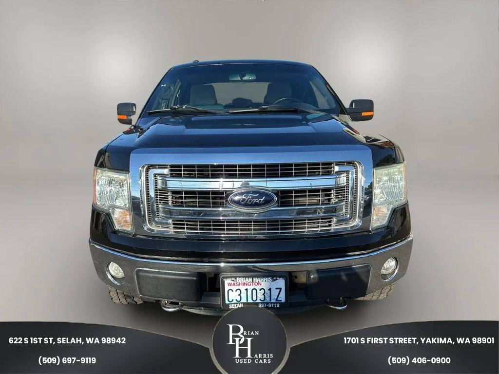 used 2013 Ford F-150 car, priced at $12,999