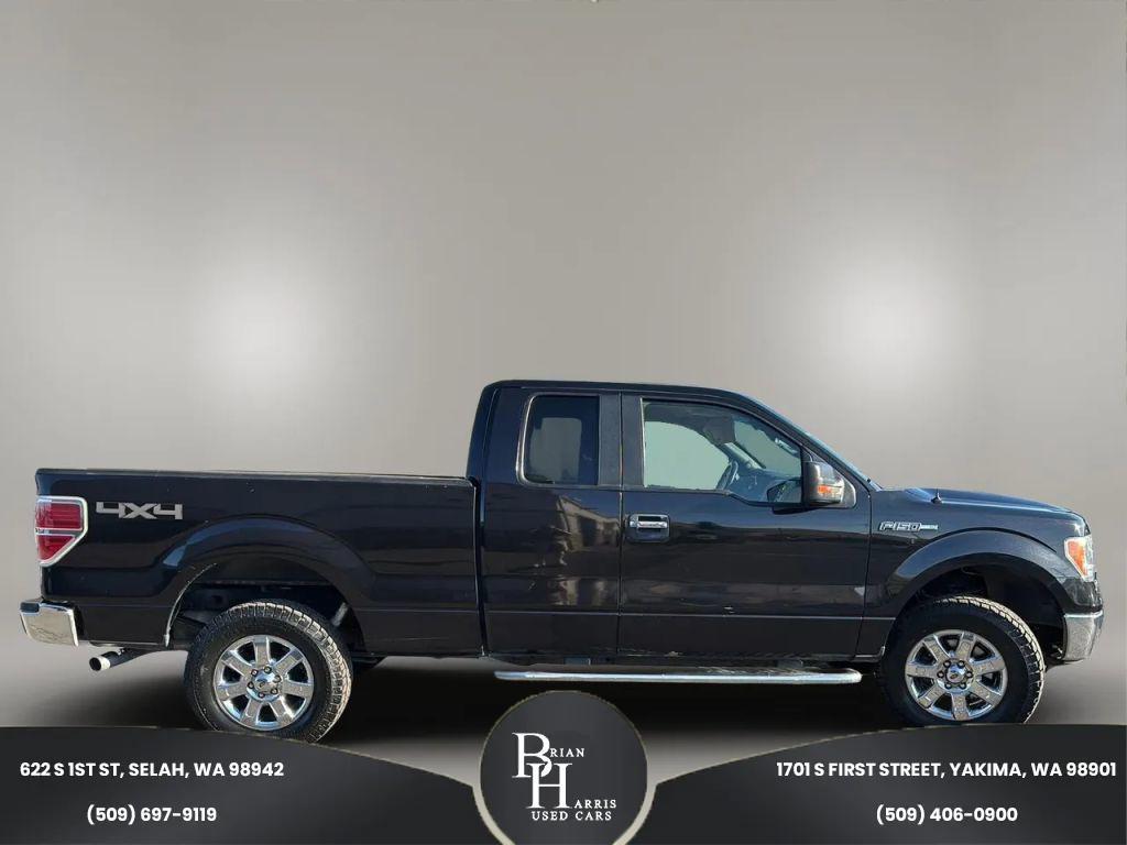 used 2013 Ford F-150 car, priced at $12,999