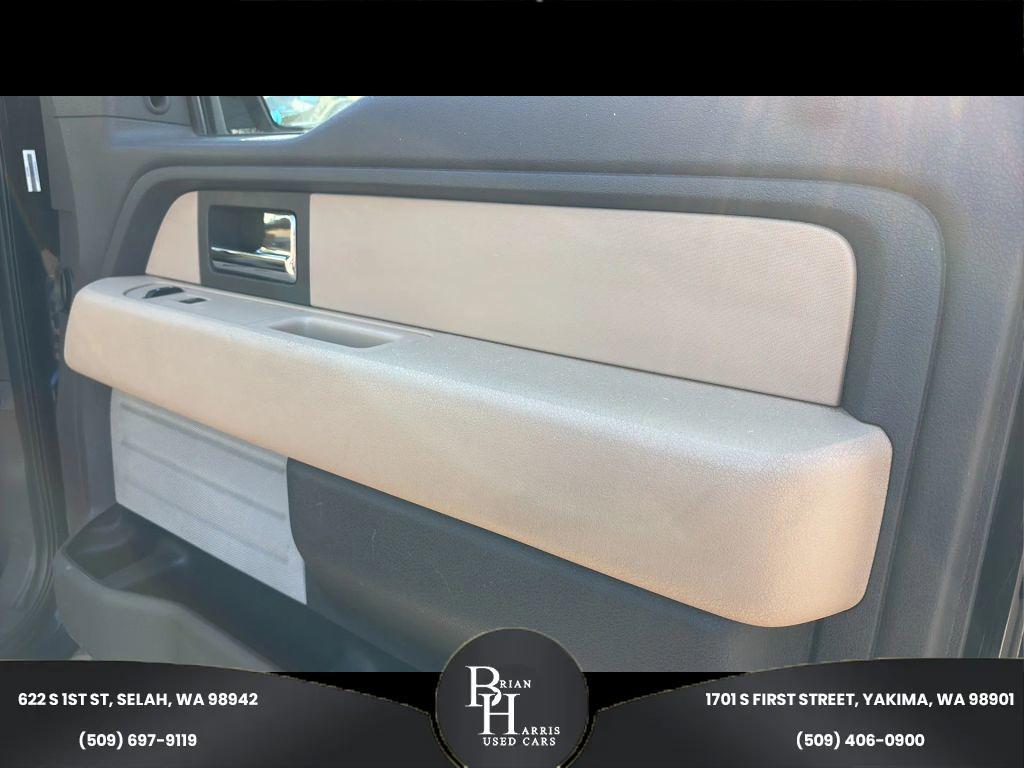 used 2013 Ford F-150 car, priced at $12,999