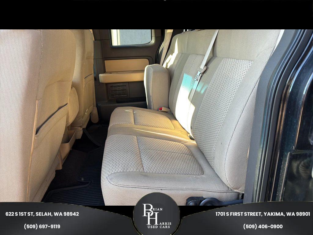 used 2013 Ford F-150 car, priced at $12,999