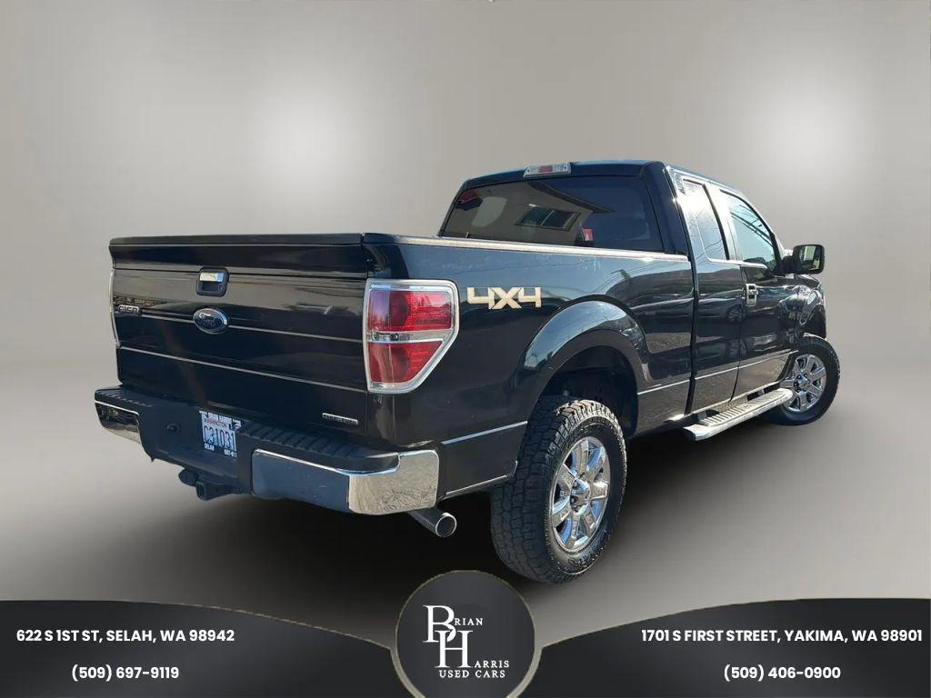 used 2013 Ford F-150 car, priced at $12,999