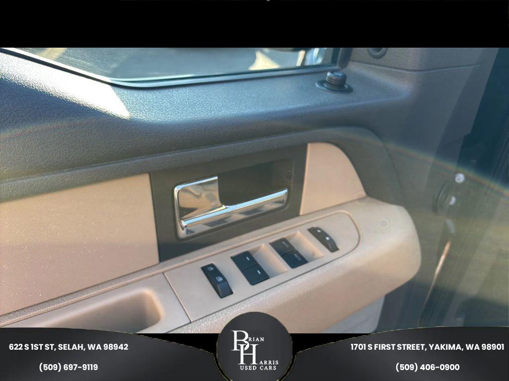 used 2013 Ford F-150 car, priced at $12,999