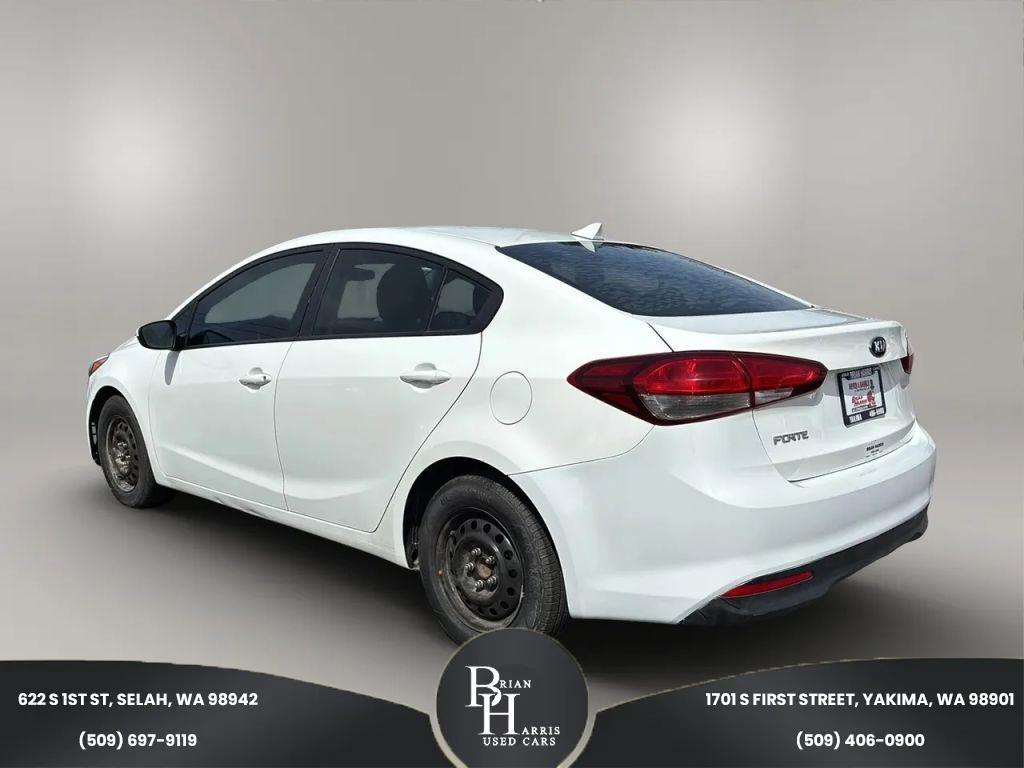 used 2017 Kia Forte car, priced at $11,999