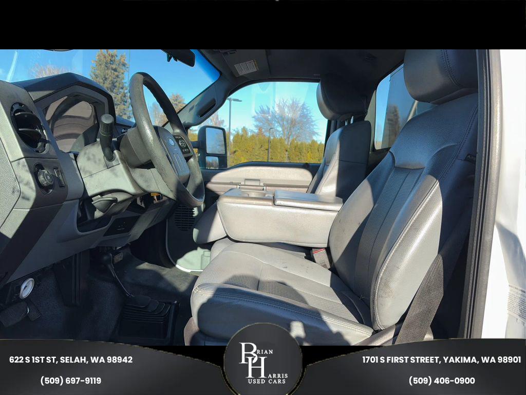 used 2014 Ford F-450 car, priced at $24,999