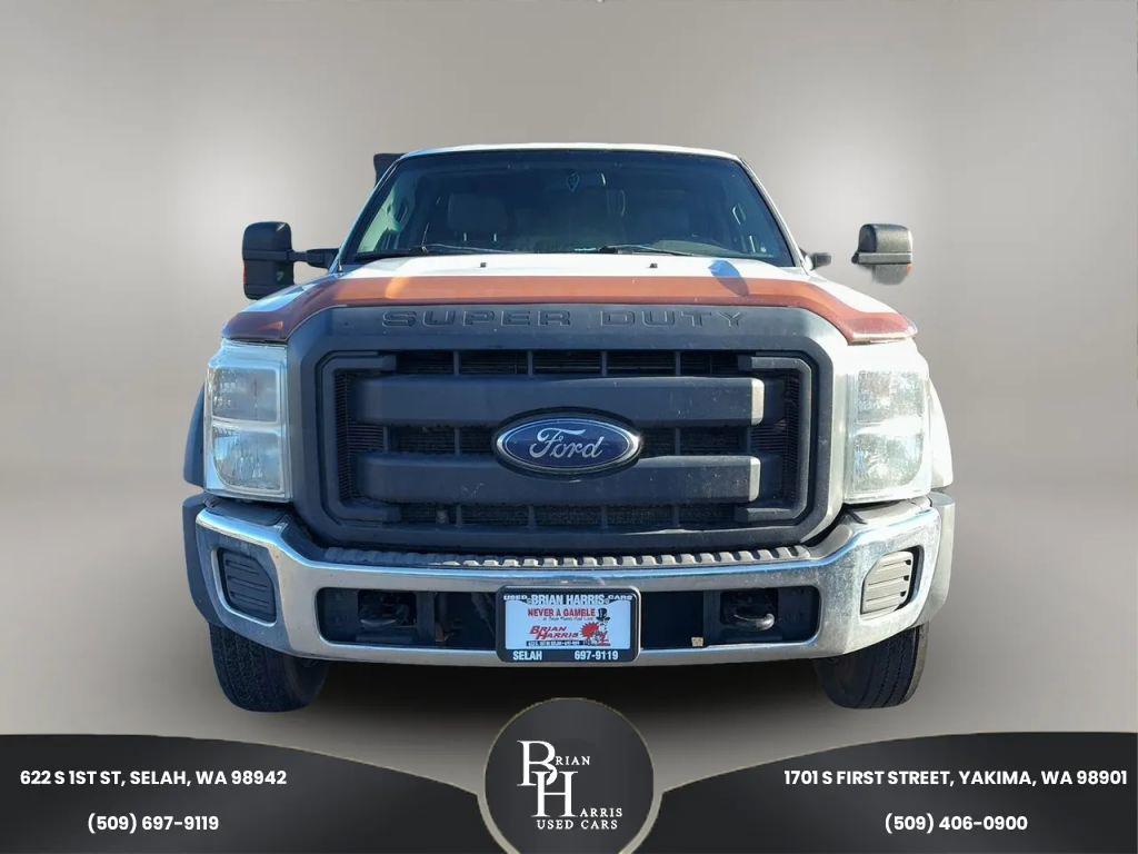 used 2014 Ford F-450 car, priced at $24,999