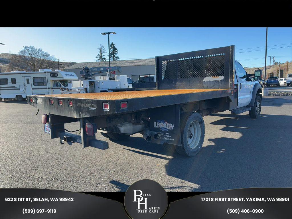 used 2014 Ford F-450 car, priced at $24,999