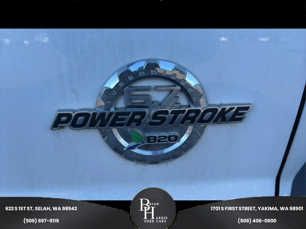 used 2014 Ford F-450 car, priced at $24,999