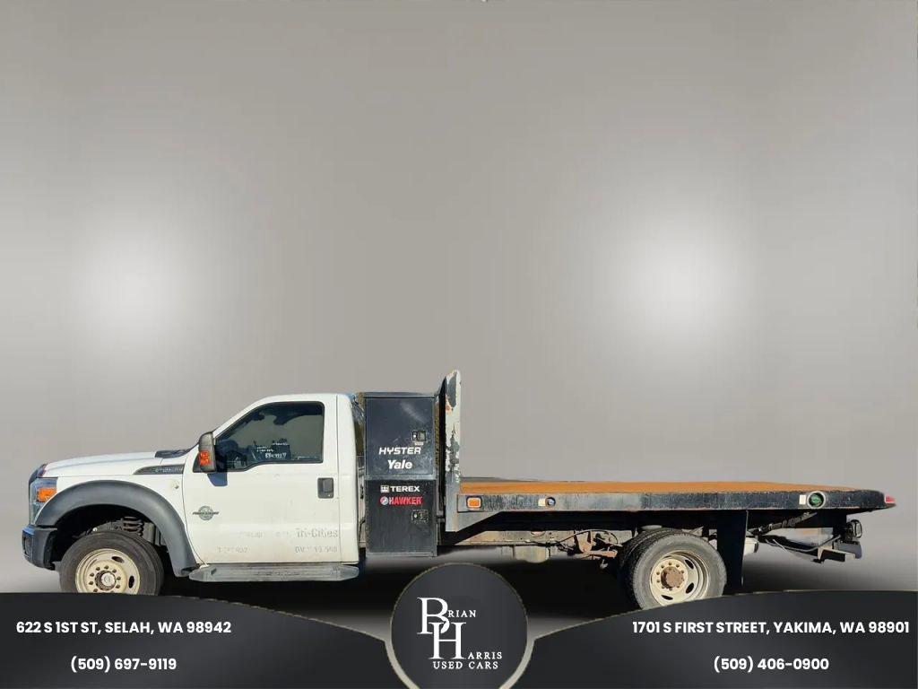 used 2014 Ford F-450 car, priced at $24,999