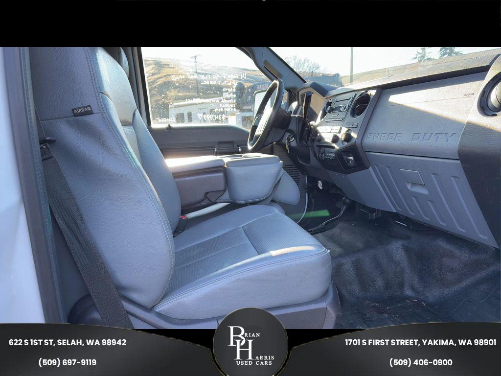 used 2014 Ford F-450 car, priced at $24,999